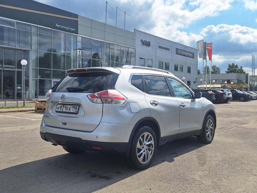 Nissan X-Trail III Санкт-Петербург  - изображение 5