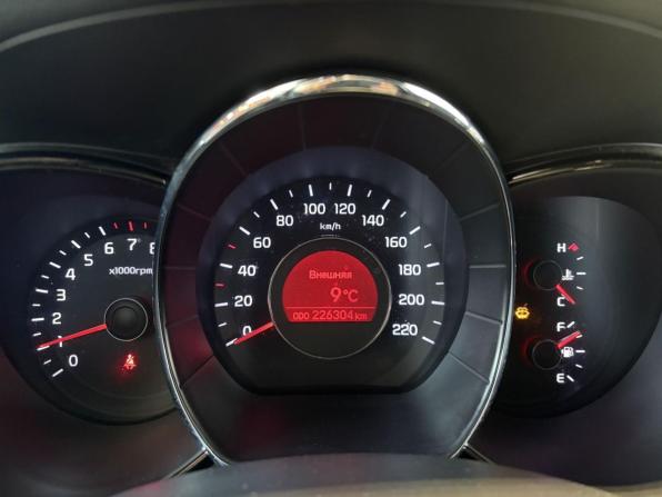 Kia Rio III с пробегом 2014 года, цена 780 900 рублей, 226287 км, седан, Автокод Объявления