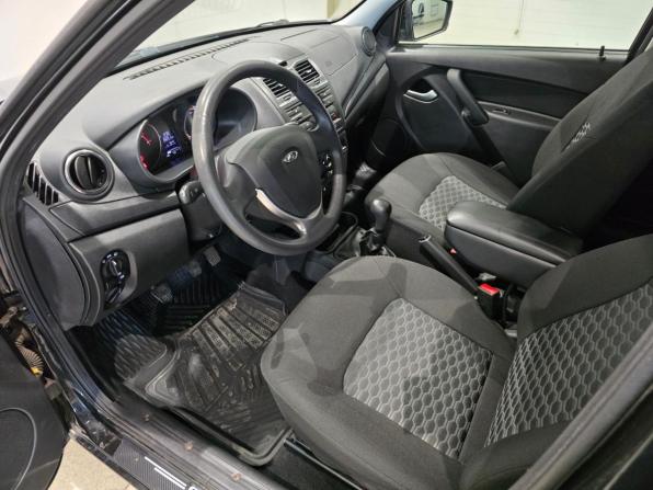Lada (ВАЗ) Granta I Рестайлинг с пробегом 2018 года, цена 655 000 рублей, 60250 км, универсал, Автокод Объявления
