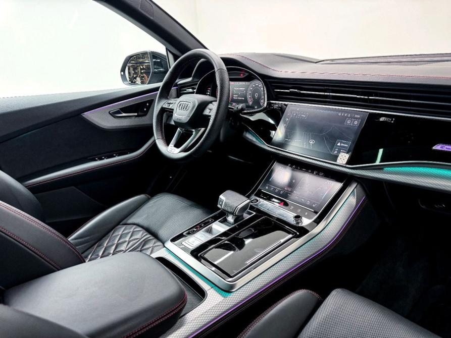 Audi Q8 I (4M) Рестайлинг Уфа  - изображение 12