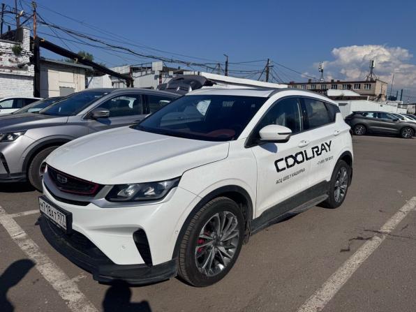 Geely Coolray I с пробегом 2023 года, цена 1 889 000 рублей, 39851 км, внедорожник, Автокод Объявления