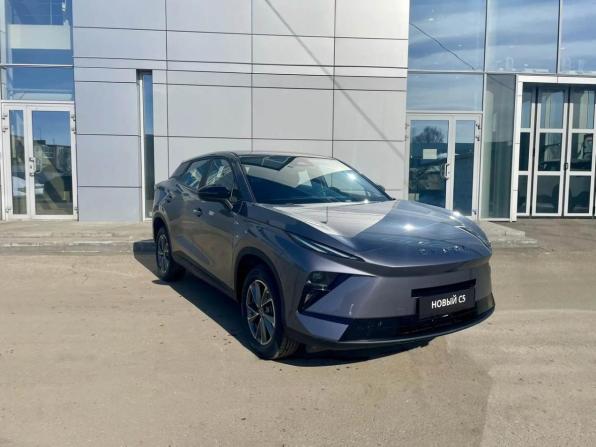 Новый Omoda C5 II 2026 года, цена 2 579 000 рублей, внедорожник, Автокод Объявления