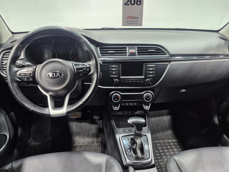 Kia Rio IV Воронеж  - изображение 11