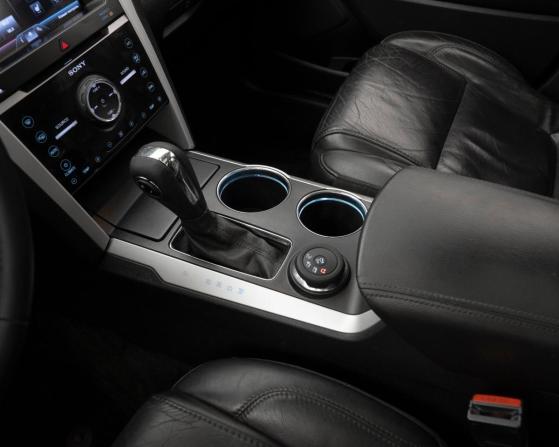 Ford Explorer V с пробегом 2013 года, цена 1 450 000 рублей, 267185 км, внедорожник, Автокод Объявления