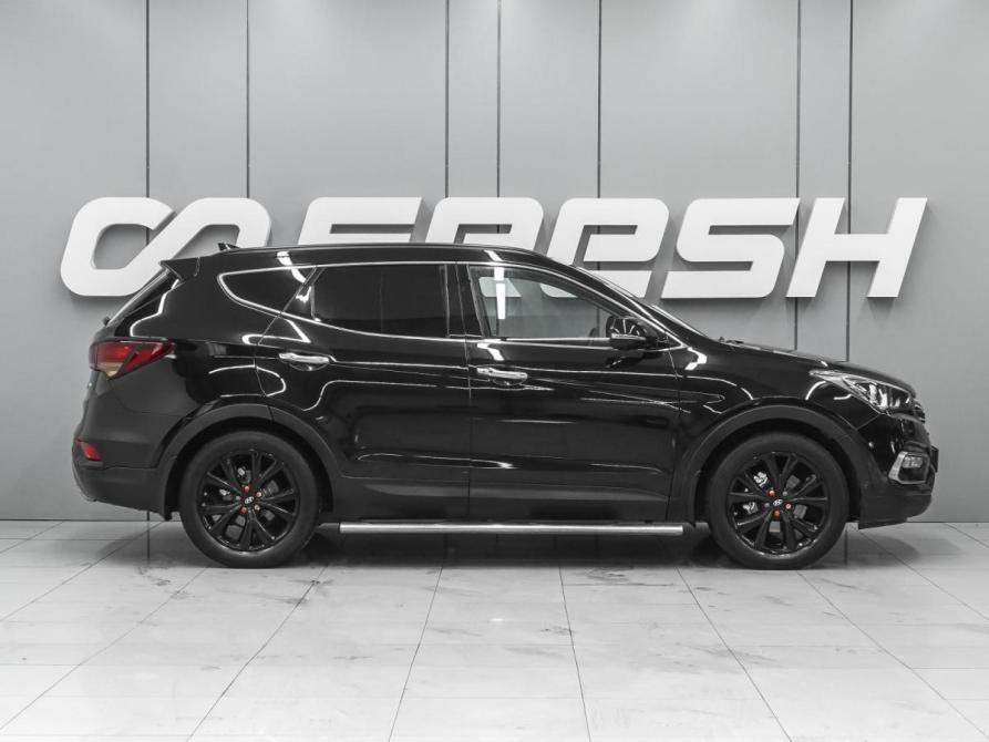 Hyundai Santa Fe III Рестайлинг Ростов-на-Дону  - изображение 5
