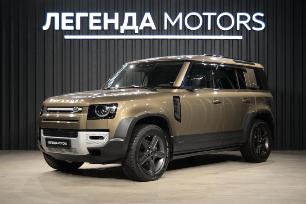Land Rover Defender II Иркутск  - изображение 1