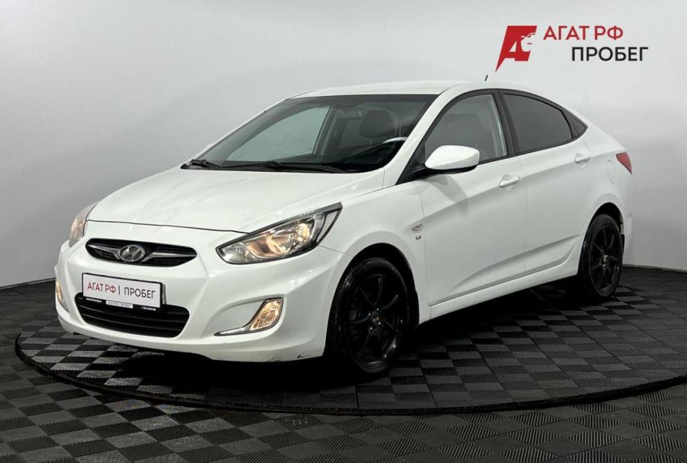Hyundai Solaris I Нижний Новгород  - изображение 2