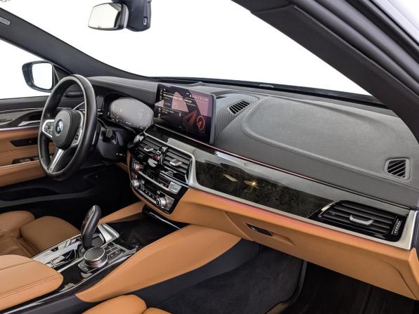 BMW 6 серии IV (G32) Рестайлинг с пробегом 2022 года, цена 6 275 000 рублей, 13055 км, лифтбек, Автокод Объявления