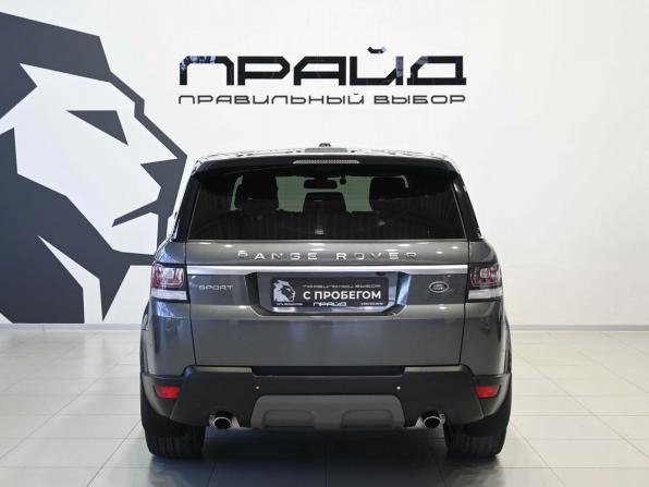 Land Rover Range Rover Sport II с пробегом 2014 года, цена 2 999 900 рублей, 123621 км, внедорожник, Автокод Объявления