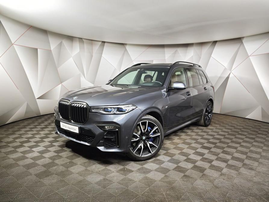 BMW X7 I (G07) Москва  - изображение 1