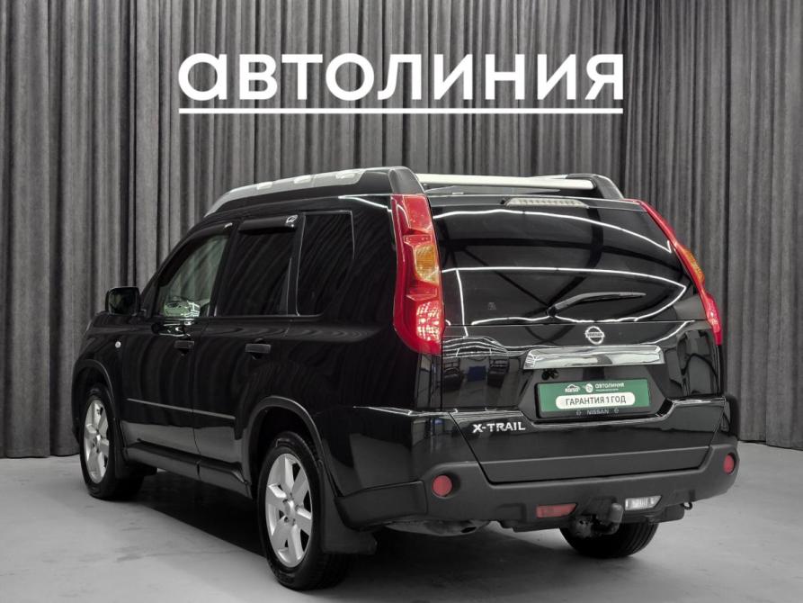 Nissan X-Trail II Красноярск  - изображение 7