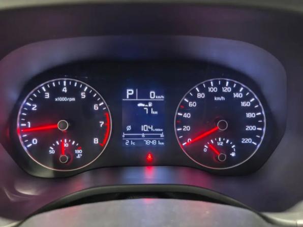 Kia Rio IV Рестайлинг с пробегом 2021 года, цена 1 730 000 рублей, 78480 км, седан, Автокод Объявления