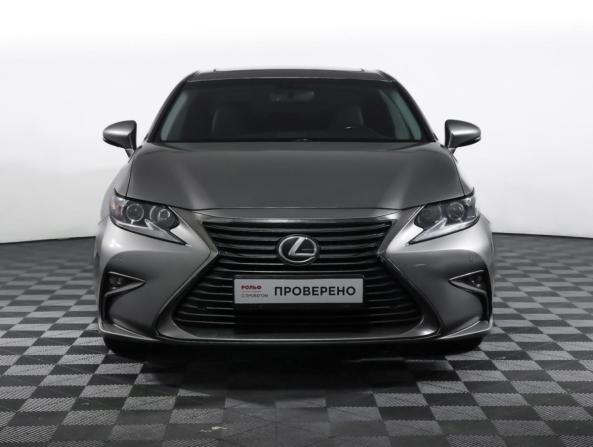 Lexus ES VI Рестайлинг с пробегом 2016 года, цена 2 290 000 рублей, 224424 км, седан, Автокод Объявления