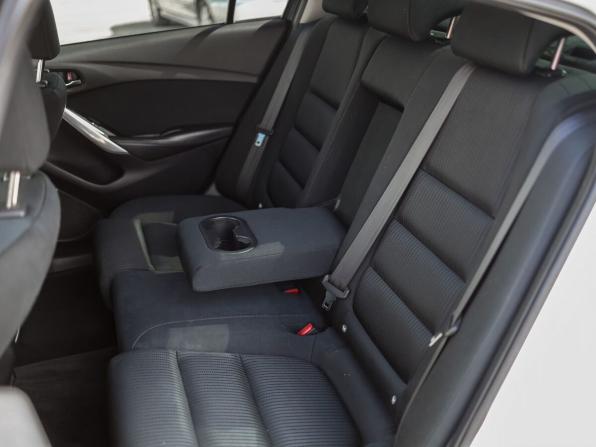 Mazda 6 III (GJ) Рестайлинг с пробегом 2015 года, цена 1 989 000 рублей, 124852 км, седан, Автокод Объявления