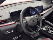 Geely Coolray I Рестайлинг Воронеж  - изображение 39