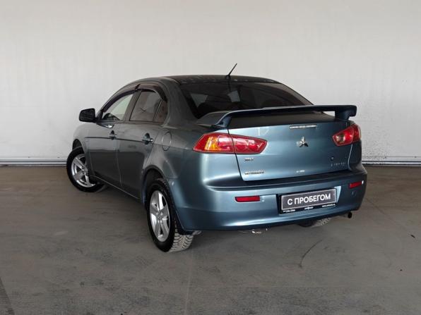 Mitsubishi Lancer X с пробегом 2008 года, цена 540 000 рублей, 276204 км, седан, Автокод Объявления