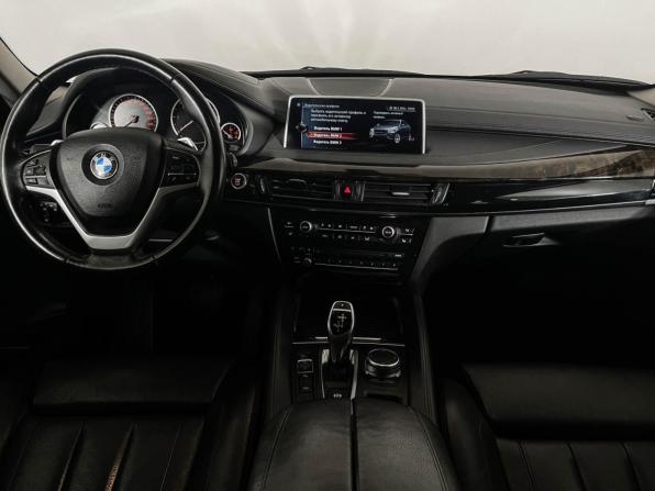 BMW X6 II (F16) с пробегом 2016 года, цена 3 747 000 рублей, 155229 км, внедорожник, Автокод Объявления