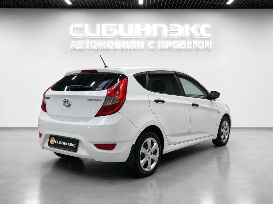 Hyundai Solaris I Кемерово  - изображение 4