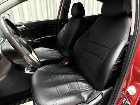 Hyundai Solaris I с пробегом 2011 года, цена 499 000 рублей, 274000 км, седан, Автокод Объявления