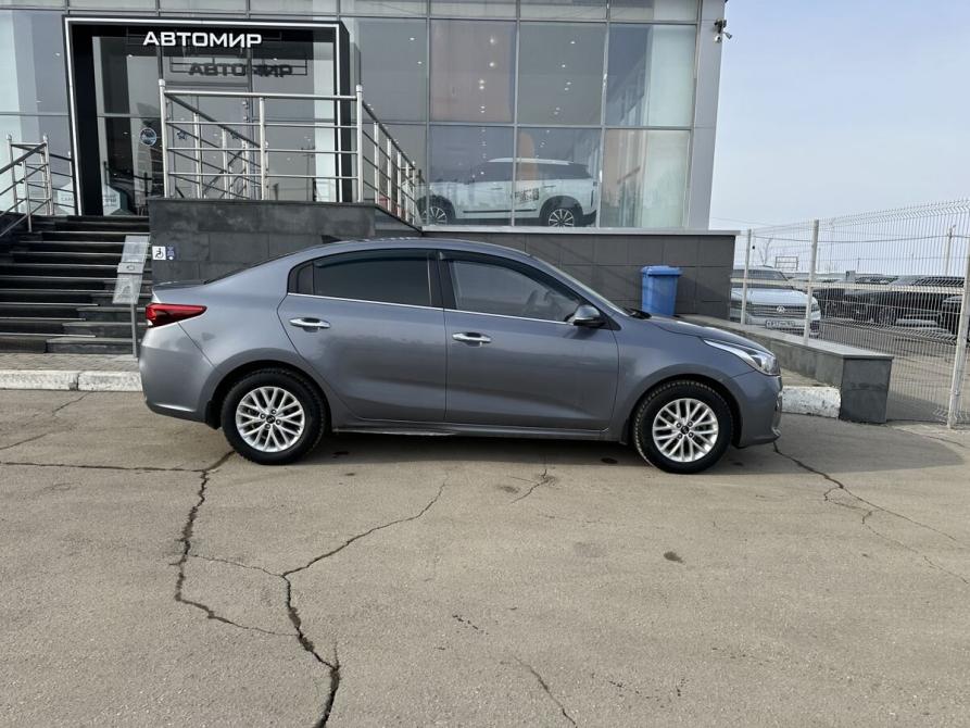 Kia Rio IV Саратов  - изображение 4