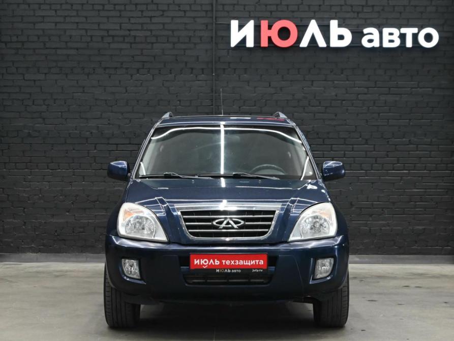 Chery Tiggo (T11) I Екатеринбург  - изображение 2