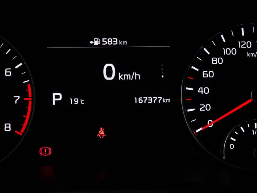 Kia Optima IV Рестайлинг Москва  - изображение 12