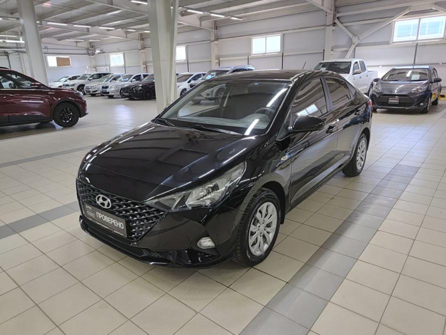Hyundai Solaris II Рестайлинг Набережные Челны  - изображение 1