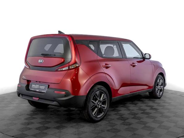 Kia Soul III с пробегом 2020 года, цена 1 860 000 рублей, 113387 км, хэтчбек, Автокод Объявления