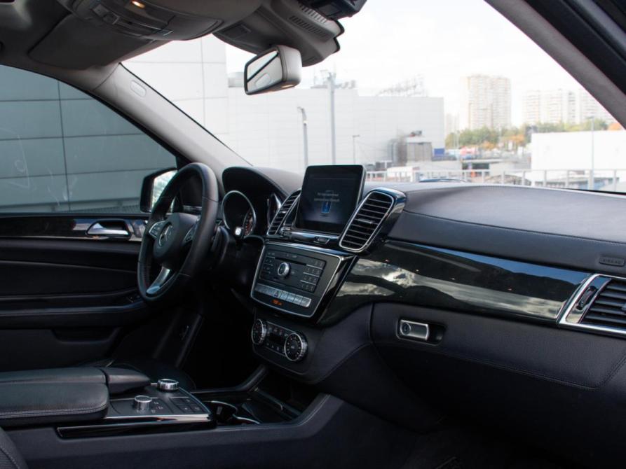 Mercedes-Benz GLE I (W166) Москва  - изображение 9