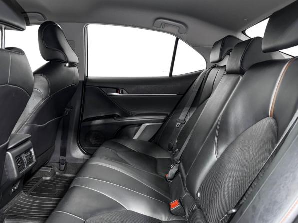 Toyota Camry VIII (XV70) с пробегом 2020 года, цена 2 690 000 рублей, 103324 км, седан, Автокод Объявления