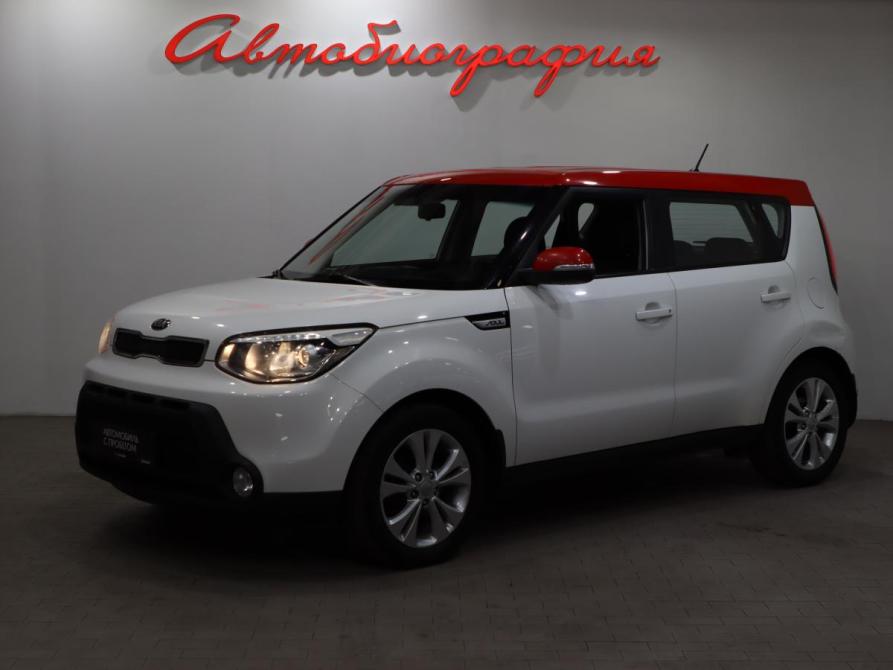 Kia Soul II Санкт-Петербург  - изображение 1