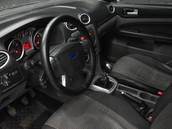 Ford Focus II Рестайлинг с пробегом 2009 года, цена 350 000 рублей, 241990 км, хэтчбек, Автокод Объявления