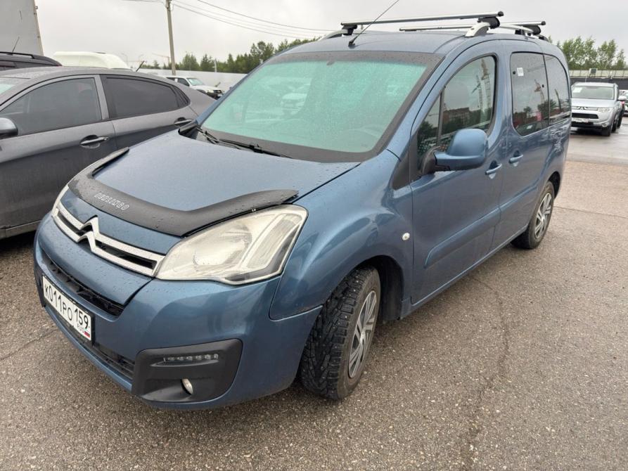 Citroen Berlingo II Рестайлинг 2 Пермь  - изображение 1