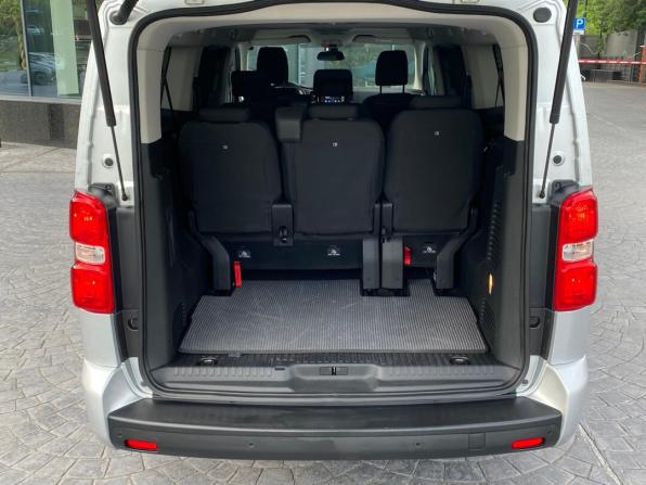 Peugeot Traveller I с пробегом 2020 года, цена 3 449 000 рублей, 53958 км, минивэн, Автокод Объявления