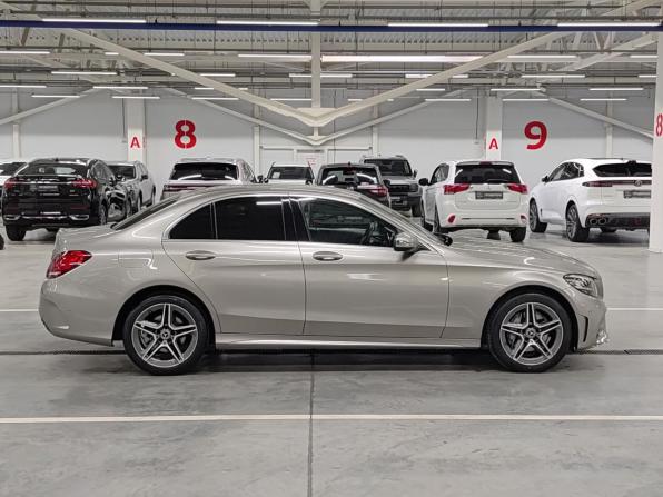 Mercedes-Benz C-Класс IV (W205) Рестайлинг с пробегом 2020 года, цена 3 590 000 рублей, 25000 км, седан, Автокод Объявления