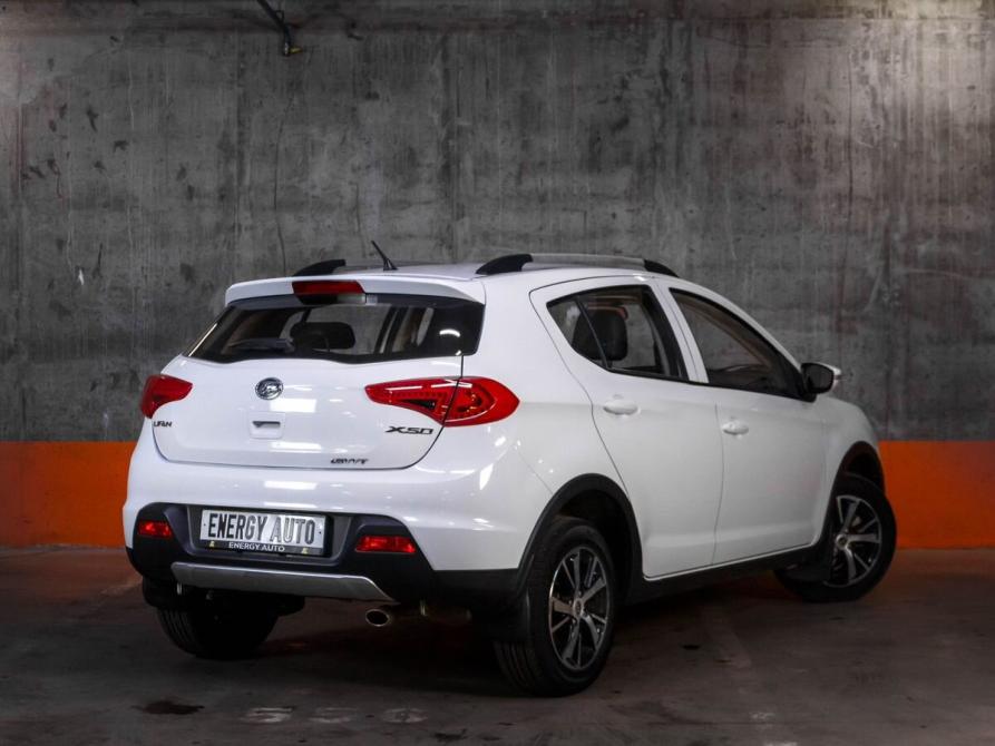 Lifan X50 Уфа  - изображение 3