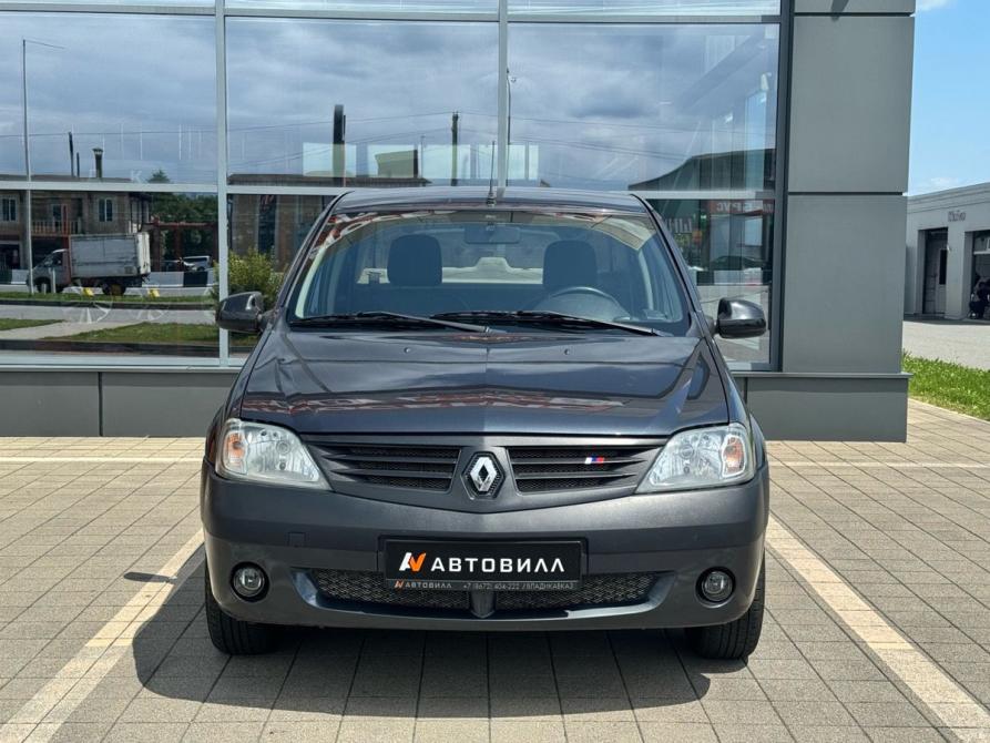 Renault Logan I Владикавказ  - изображение 2