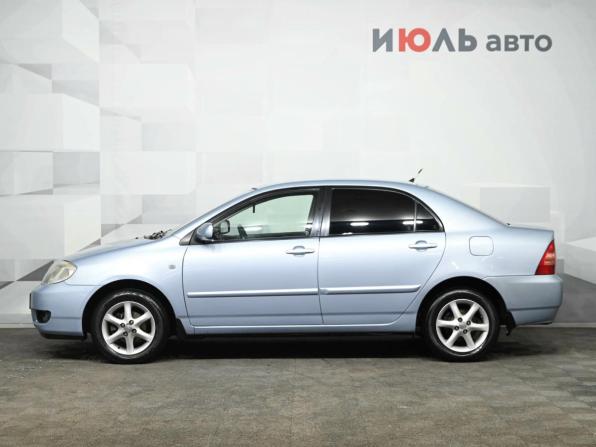 Toyota Corolla IX (E120 E130) Рестайлинг с пробегом 2006 года, цена 750 000 рублей, 161892 км, седан, Автокод Объявления