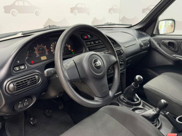 Lada (ВАЗ) Niva с пробегом 2020 года, цена 885 000 рублей, 44140 км, внедорожник, Автокод Объявления