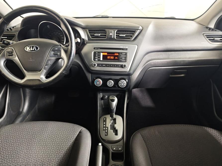 Kia Rio III Рестайлинг Москва  - изображение 15