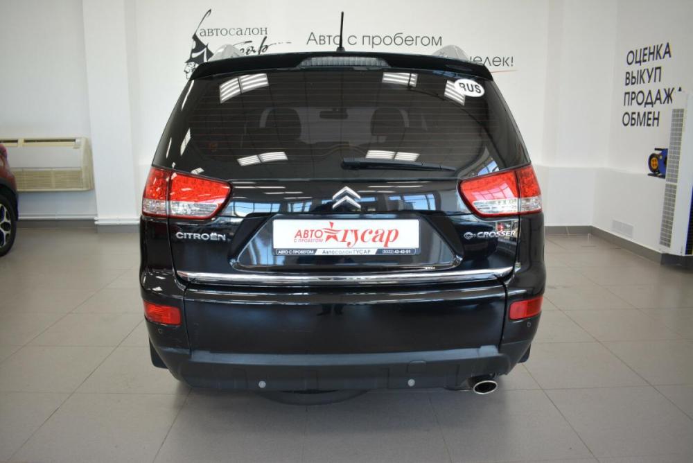 Citroen C-Crosser Киров  - изображение 4