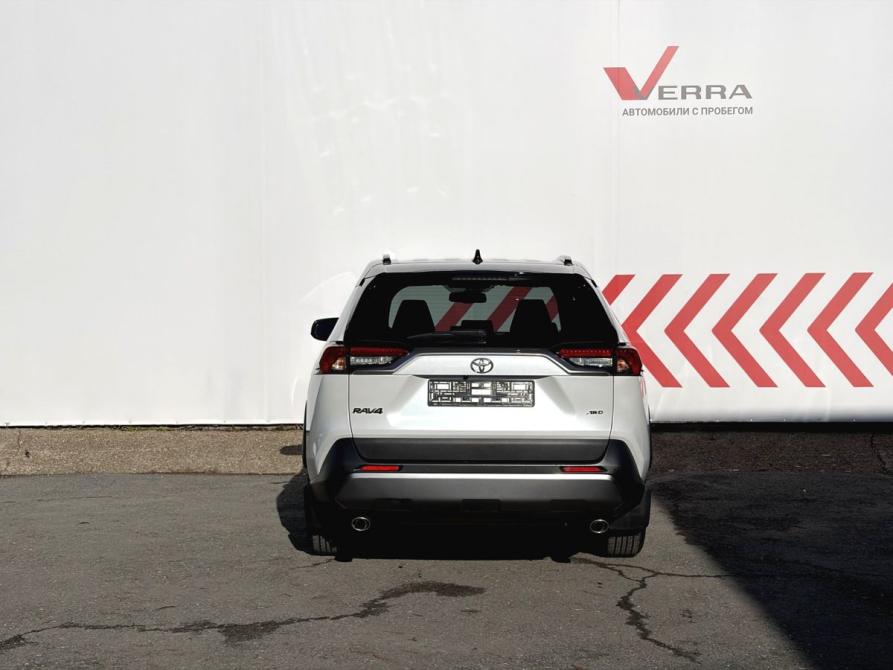 Toyota RAV4 V (XA50) Пермь  - изображение 4