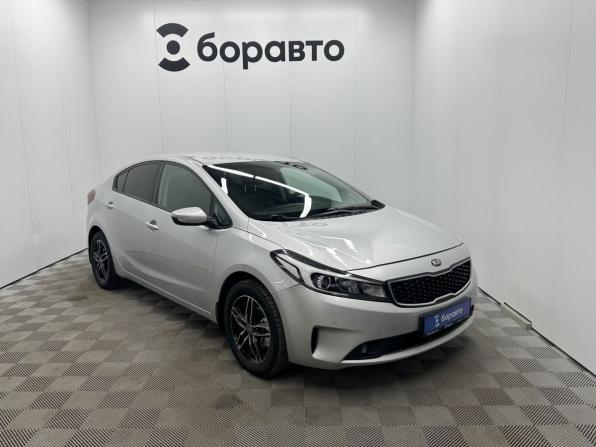 Kia Cerato III Рестайлинг (Classic) с пробегом 2018 года, цена 1 379 000 рублей, 116655 км, седан, Автокод Объявления