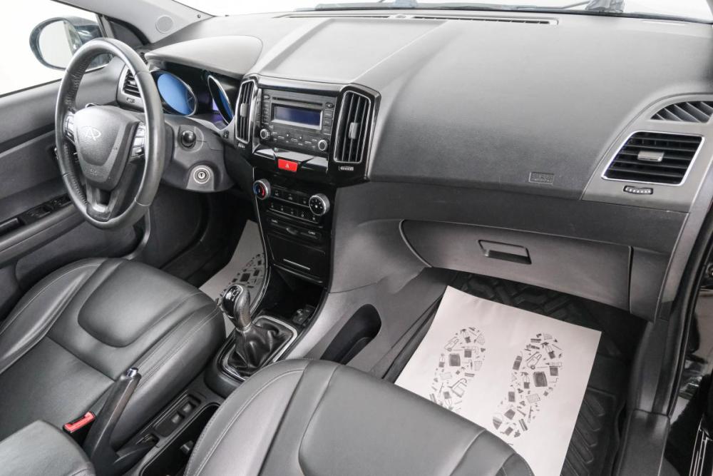Chery Bonus 3 (E3/A19) Красноярск  - изображение 13