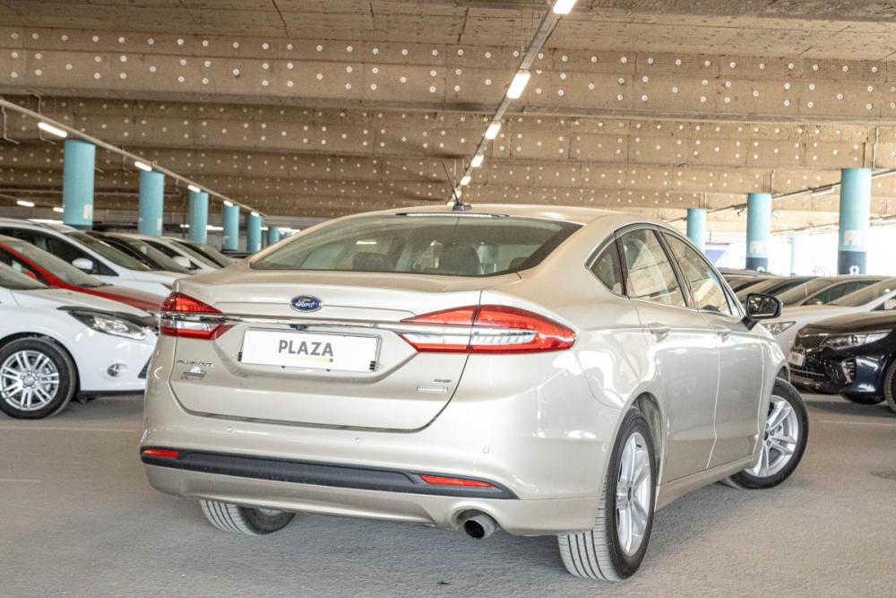 Ford Fusion (North America) II Рестайлинг Уфа  - изображение 3