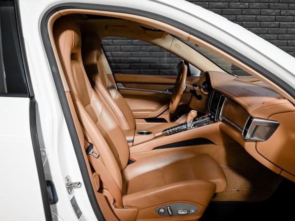 Porsche Panamera I Рестайлинг с пробегом 2013 года, цена 2 950 000 рублей, 146591 км, лифтбек, Автокод Объявления