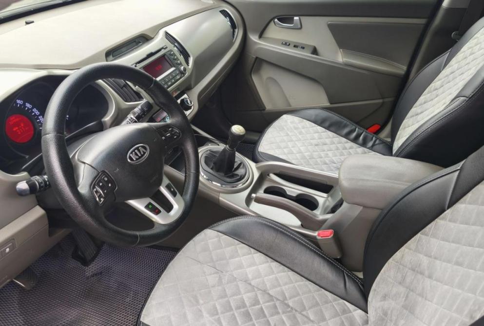 Kia Sportage III Сыктывкар  - изображение 19