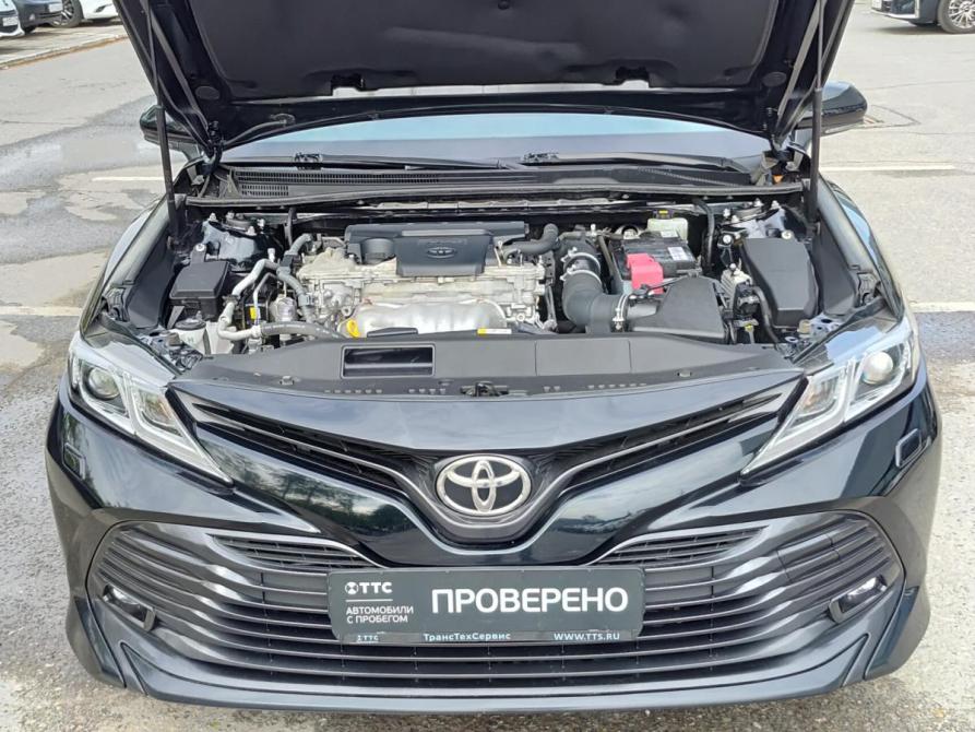 Toyota Camry VIII (XV70) Чебоксары  - изображение 11