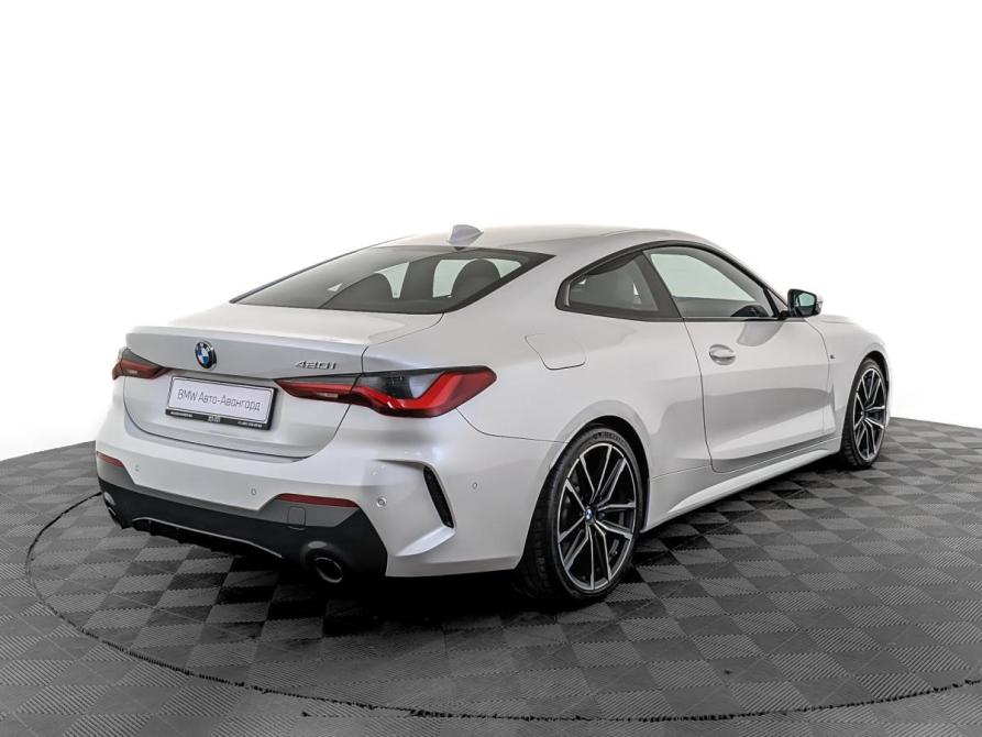 BMW 4 серии G22 G23 G26 Москва  - изображение 5