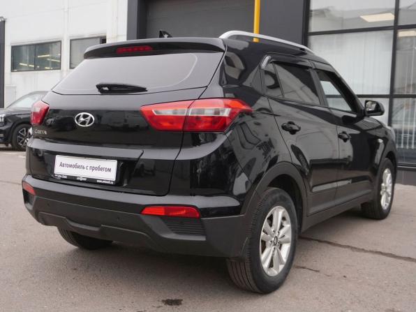 Hyundai Creta I с пробегом 2018 года, цена 1 753 000 рублей, 58520 км, внедорожник, Автокод Объявления
